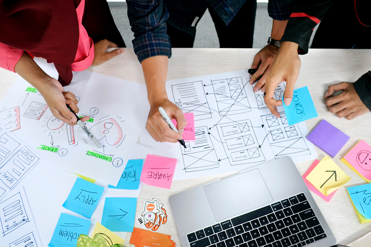 UX Design i UI Design